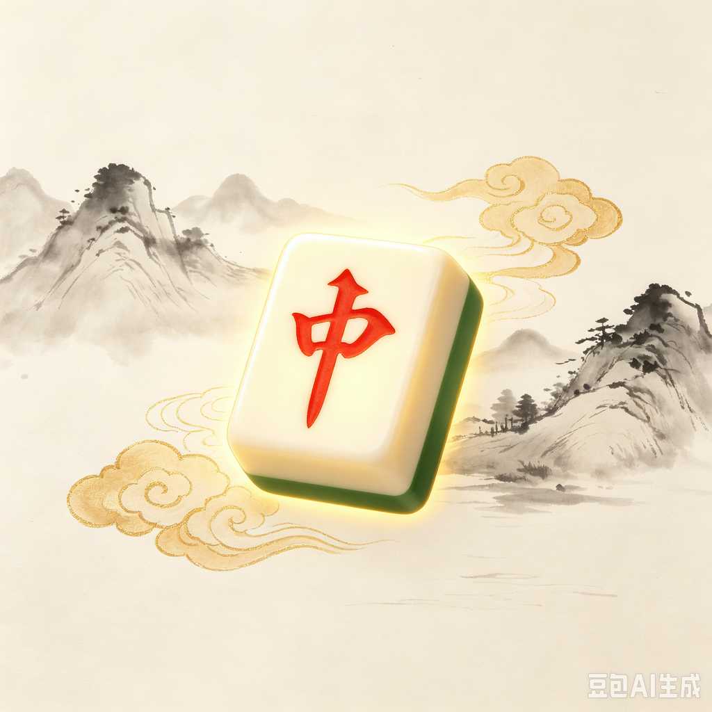 Bergen,mahjong